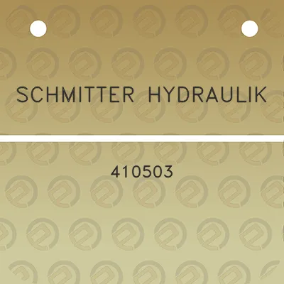 schmitter-hydraulik-410503