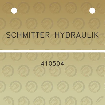 schmitter-hydraulik-410504