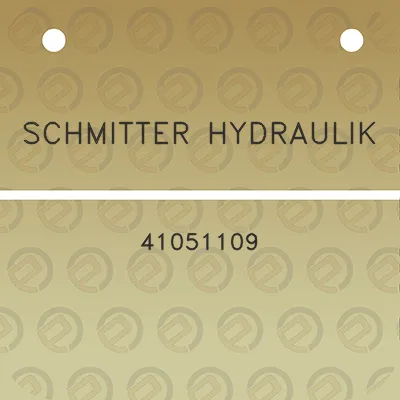 schmitter-hydraulik-41051109