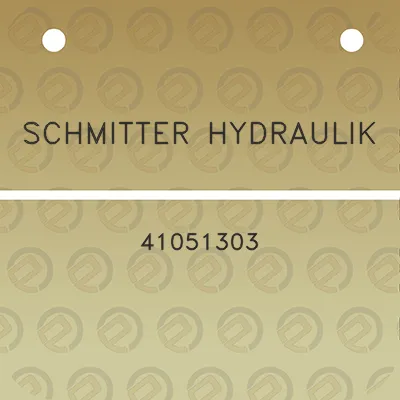 schmitter-hydraulik-41051303