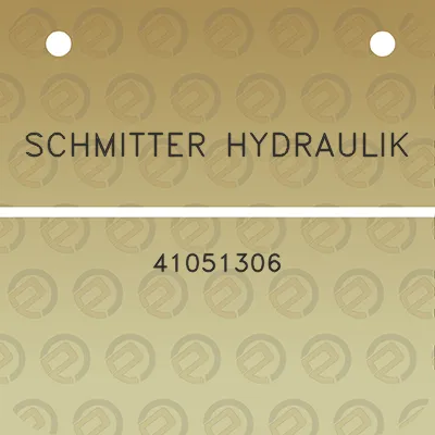 schmitter-hydraulik-41051306