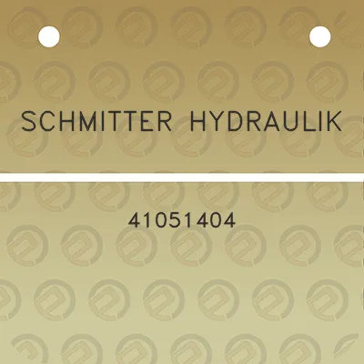 schmitter-hydraulik-41051404