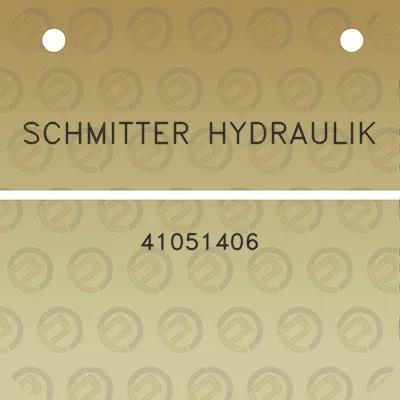 schmitter-hydraulik-41051406