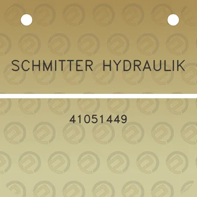 schmitter-hydraulik-41051449