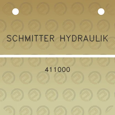 schmitter-hydraulik-411000