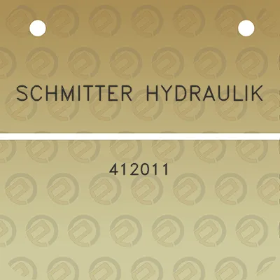 schmitter-hydraulik-412011