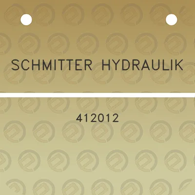 schmitter-hydraulik-412012