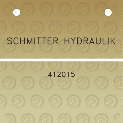 schmitter-hydraulik-412015