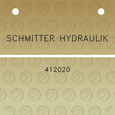 schmitter-hydraulik-412020