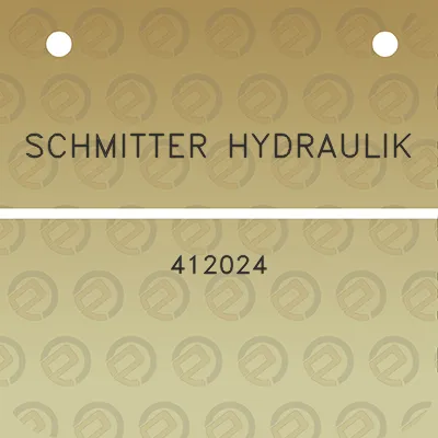 schmitter-hydraulik-412024