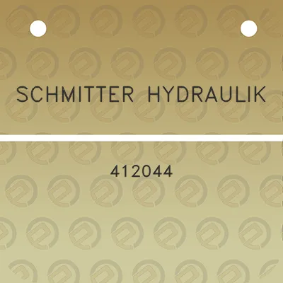 schmitter-hydraulik-412044