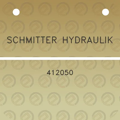 schmitter-hydraulik-412050