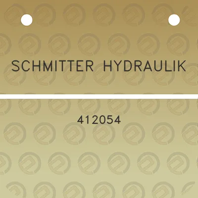 schmitter-hydraulik-412054