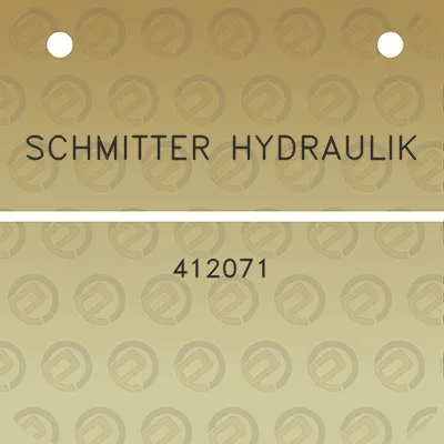 schmitter-hydraulik-412071