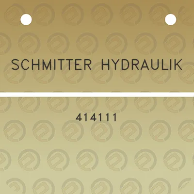 schmitter-hydraulik-414111