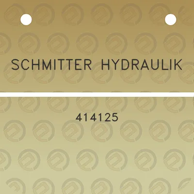 schmitter-hydraulik-414125