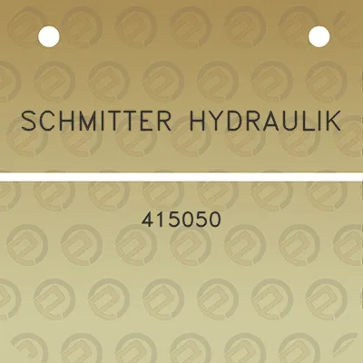 schmitter-hydraulik-415050