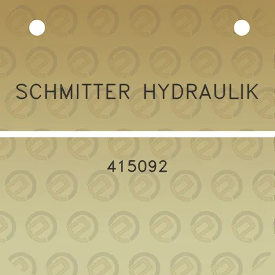 schmitter-hydraulik-415092