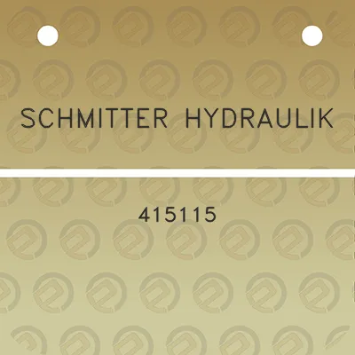 schmitter-hydraulik-415115