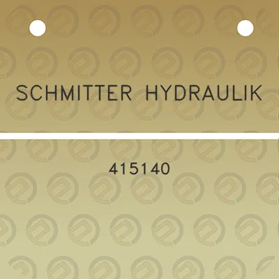 schmitter-hydraulik-415140