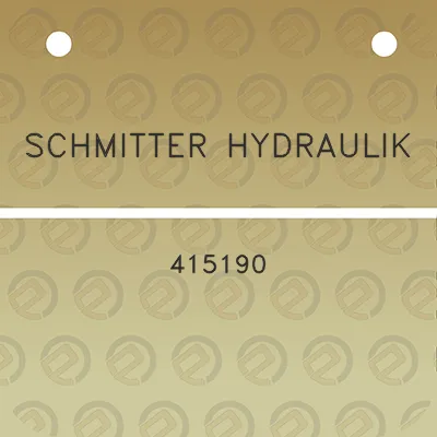 schmitter-hydraulik-415190