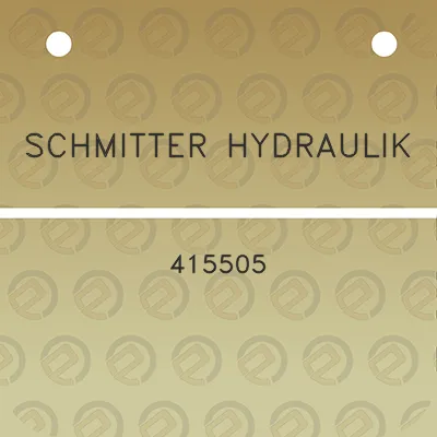 schmitter-hydraulik-415505