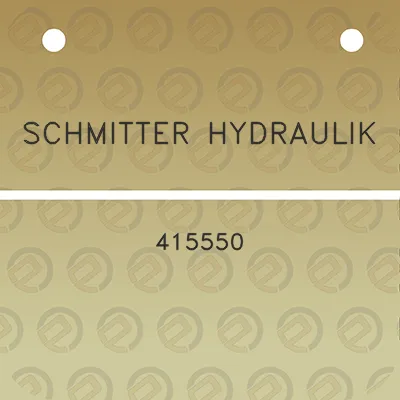 schmitter-hydraulik-415550