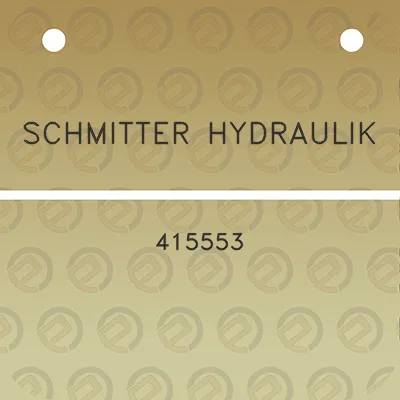 schmitter-hydraulik-415553