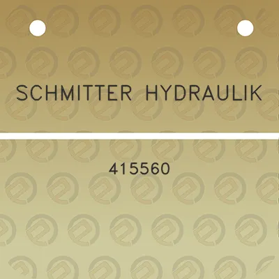 schmitter-hydraulik-415560