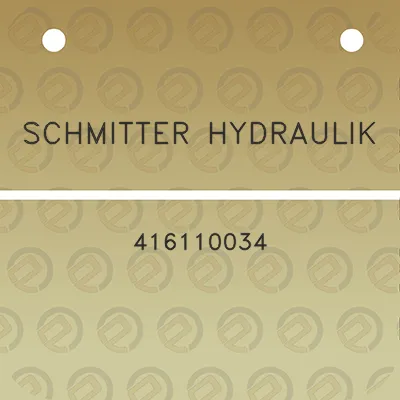 schmitter-hydraulik-416110034