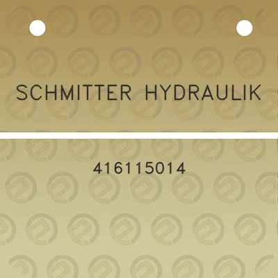 schmitter-hydraulik-416115014