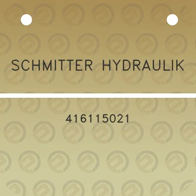 schmitter-hydraulik-416115021