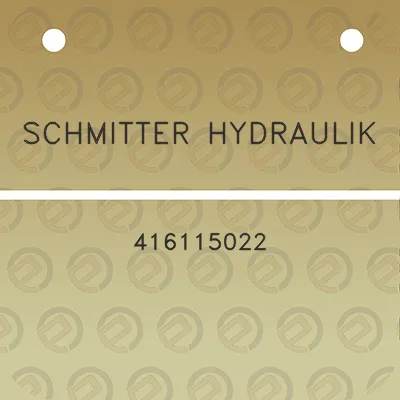 schmitter-hydraulik-416115022