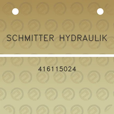 schmitter-hydraulik-416115024