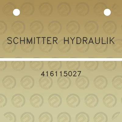 schmitter-hydraulik-416115027