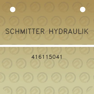 schmitter-hydraulik-416115041