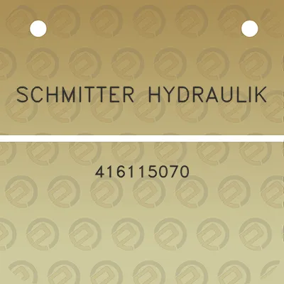 schmitter-hydraulik-416115070