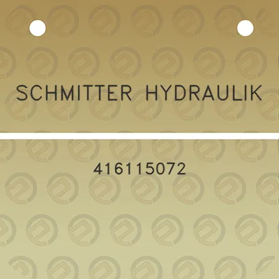 schmitter-hydraulik-416115072