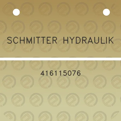 schmitter-hydraulik-416115076