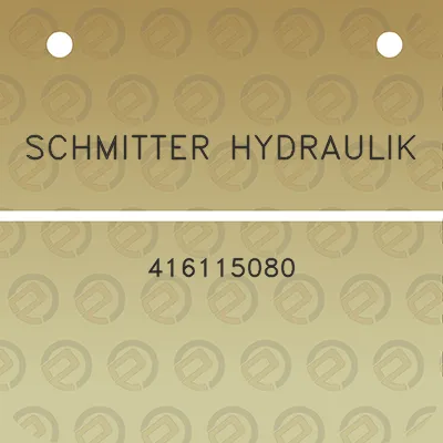 schmitter-hydraulik-416115080