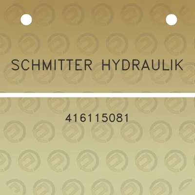 schmitter-hydraulik-416115081