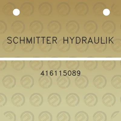 schmitter-hydraulik-416115089