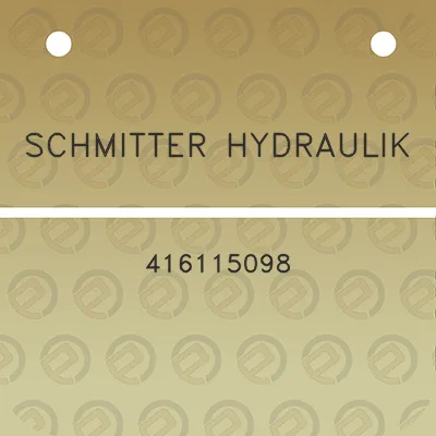 schmitter-hydraulik-416115098