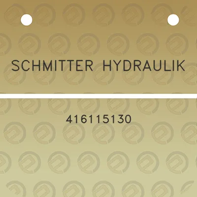 schmitter-hydraulik-416115130