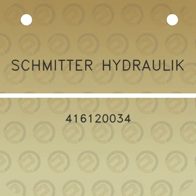 schmitter-hydraulik-416120034