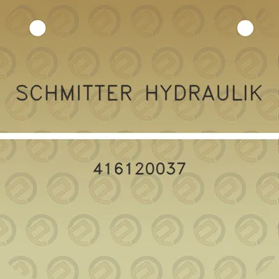 schmitter-hydraulik-416120037