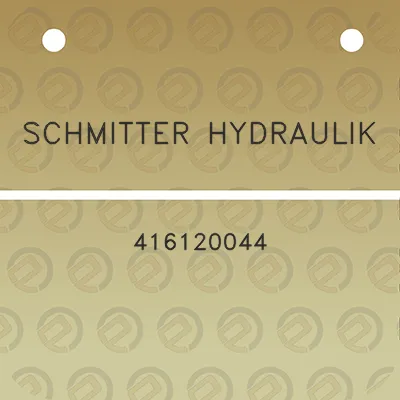 schmitter-hydraulik-416120044