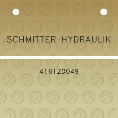 schmitter-hydraulik-416120049