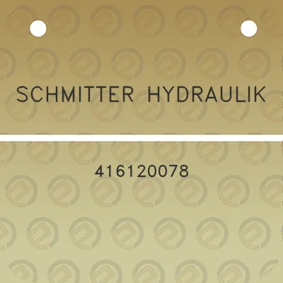 schmitter-hydraulik-416120078