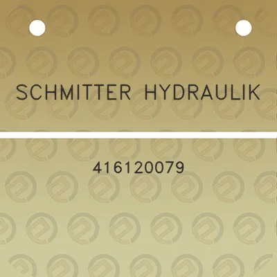 schmitter-hydraulik-416120079